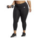Adidas Γυναικείο κολάν Optime Stash Pocket 7/8 (Plus Size)